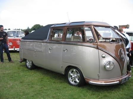 VW Festival album